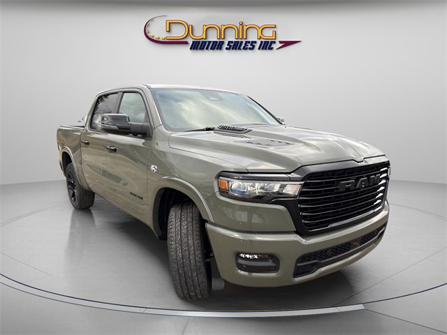 New 2026 RAM 1500 Laramie image 4