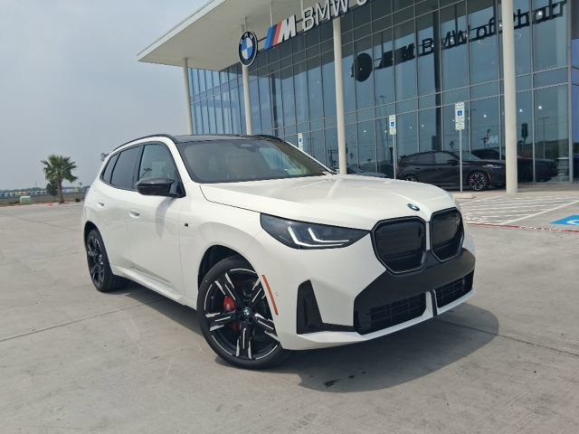 New 2026 BMW X3 M50 w/ Premium Package