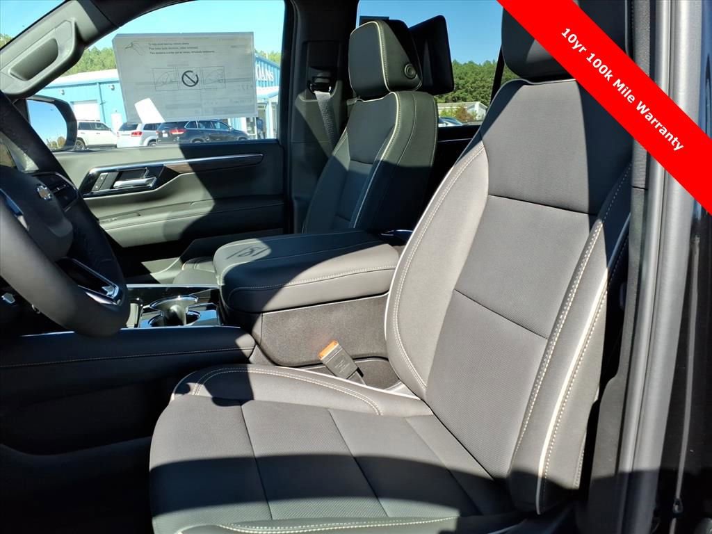 New 2025 Chevrolet Tahoe Premier image 21