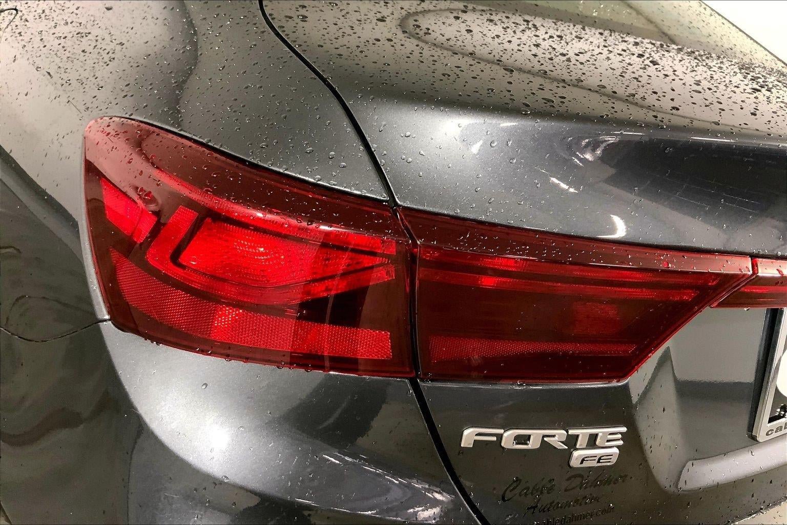 Certified 2024 Kia Forte LX FWD image 27