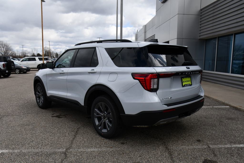 Used 2026 Ford Explorer Active w/ Active Comfort Package image 4