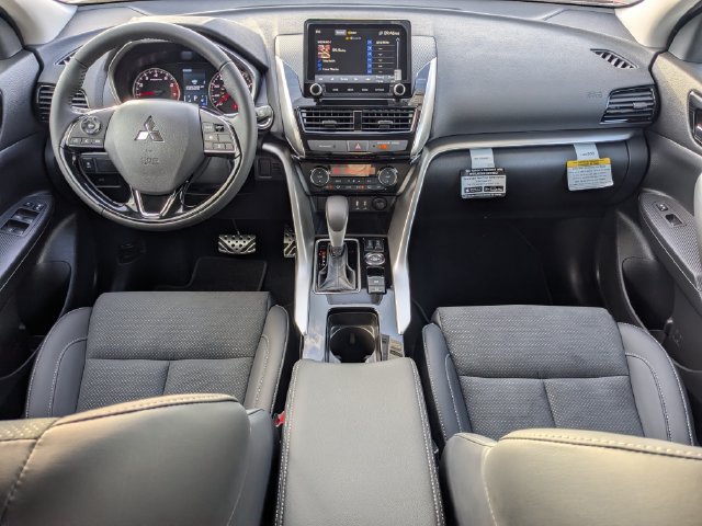 New 2026 Mitsubishi Eclipse Cross SE AWD/4WD image 16