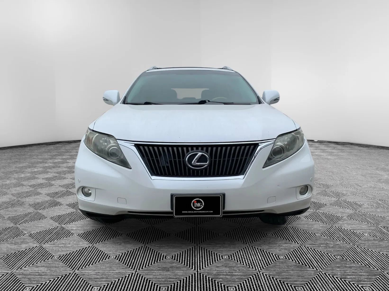 Used 2012 Lexus RX 350 FWD w/ Premium Pkg image 3