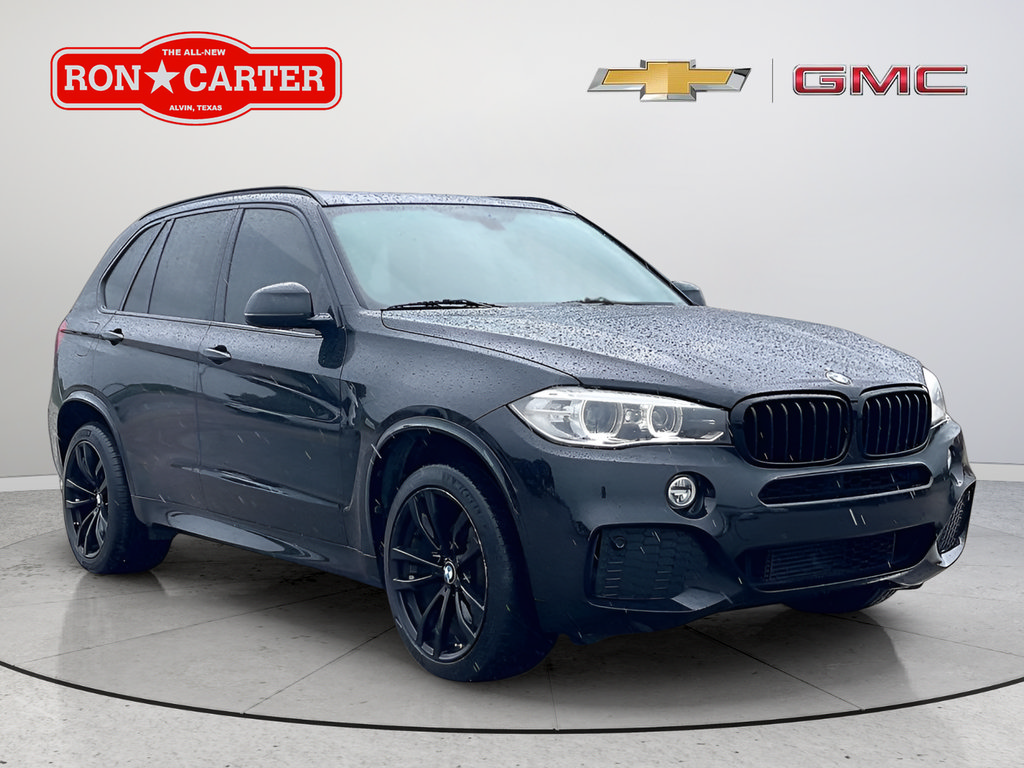 Used 2017 BMW X5 xDrive35i AWD/4WD image 1