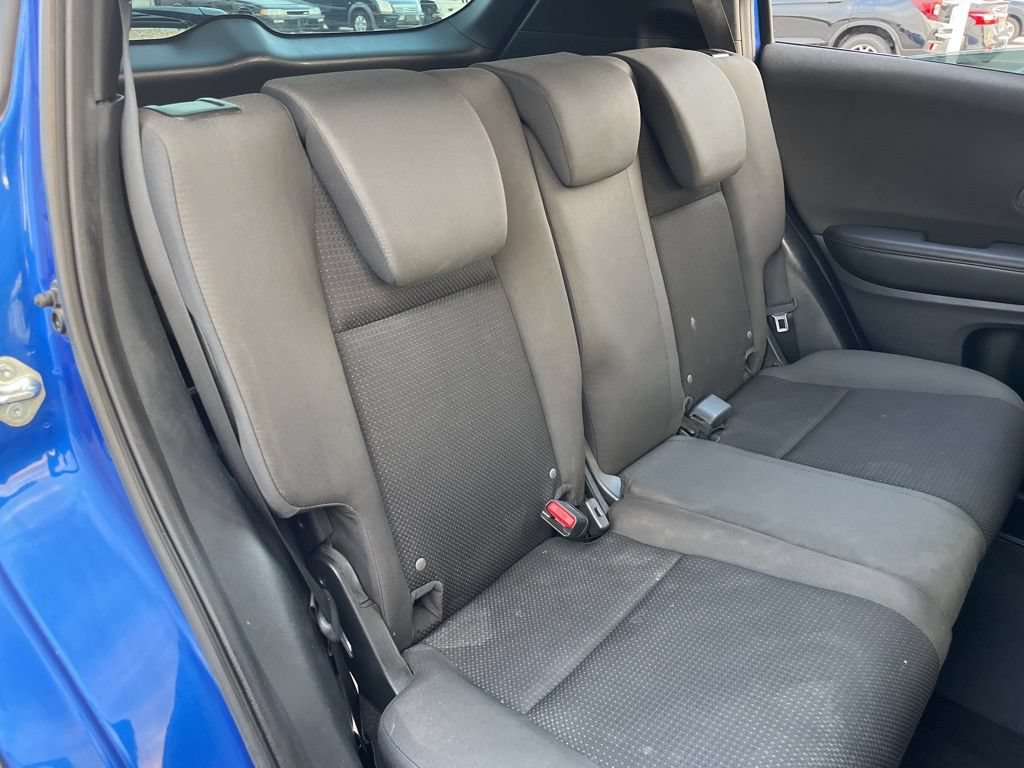 Certified 2021 Honda HR-V Sport image 27
