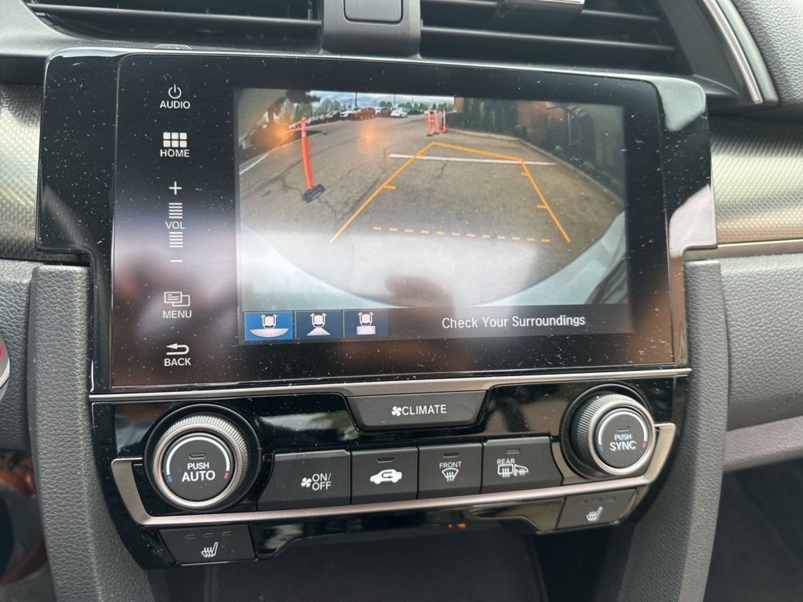 Used 2018 Honda Civic EX image 20