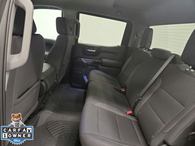 Used 2025 Chevrolet Silverado 1500 Custom Trail Boss w/ Midnight Edition image 29