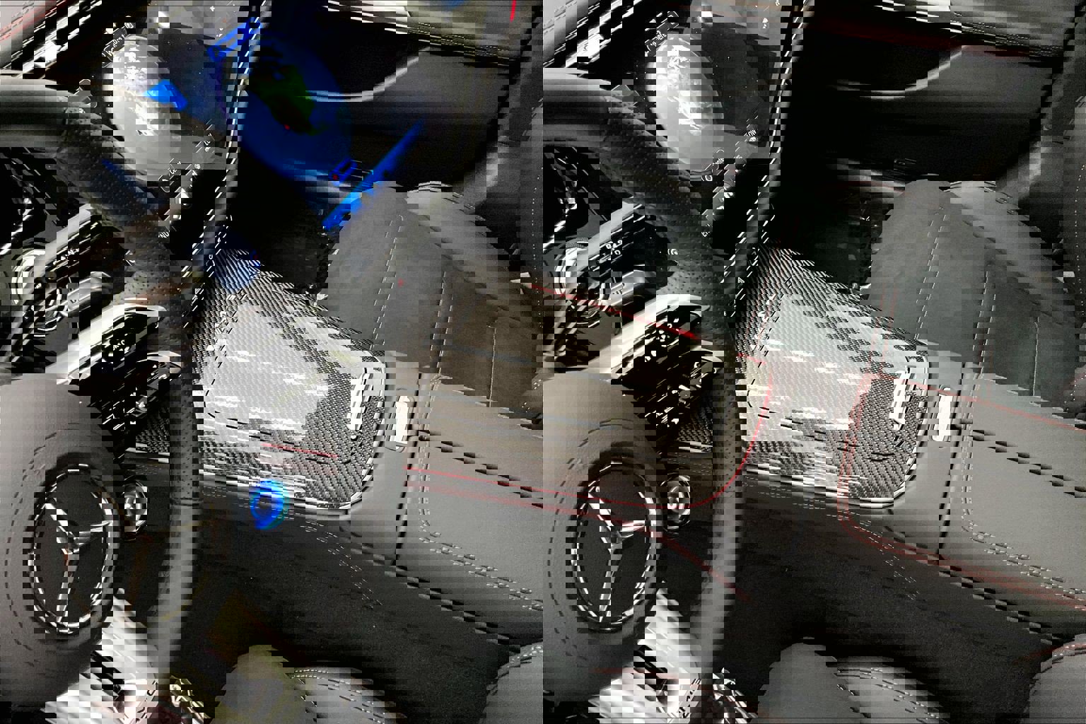 Used 2026 Mercedes-Benz E 53 AMG e 4MATIC Sedan image 14