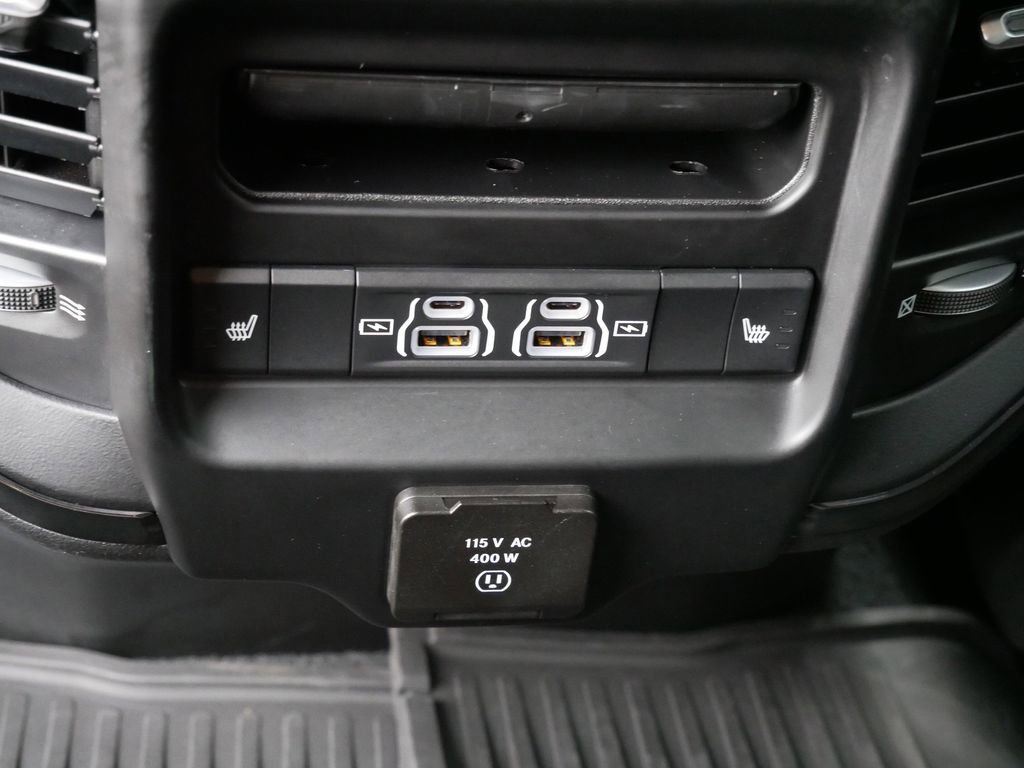 Used 2023 RAM 2500 Limited w/ Night Edition image 15