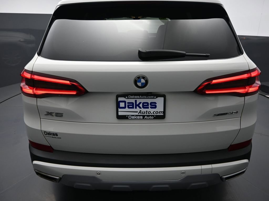 Used 2020 BMW X5 xDrive40i w/ Premium Package image 33