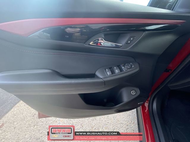 New 2026 Chevrolet TrailBlazer RS w/ Convenience Package image 23