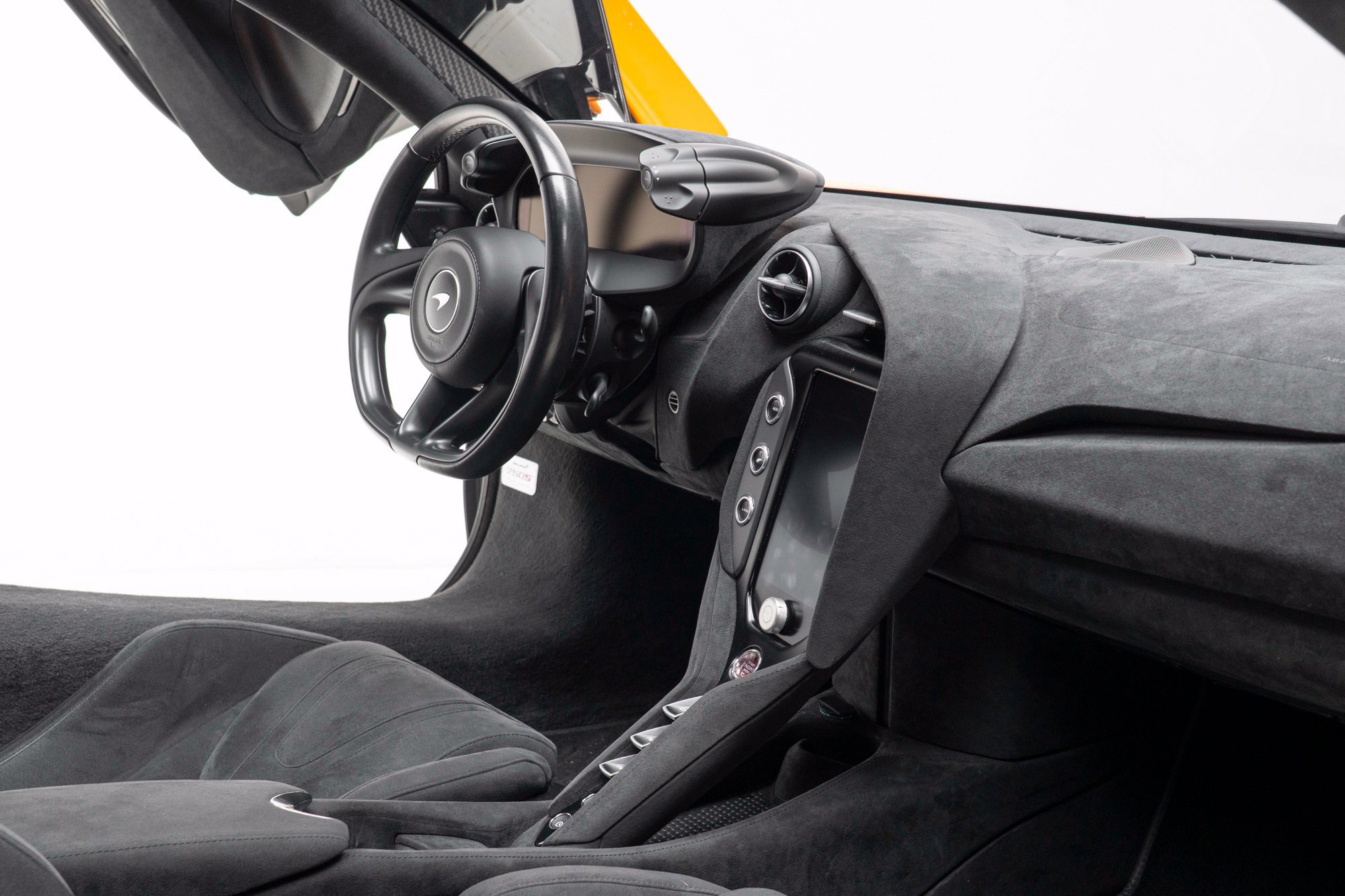 Used 2024 McLaren 750S RWD image 42