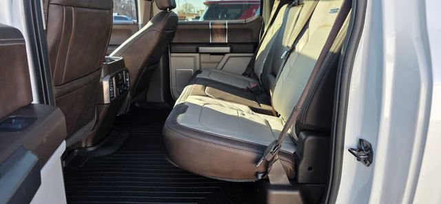 Used 2019 Ford F150 Limited w/ Trailer Tow Package image 11