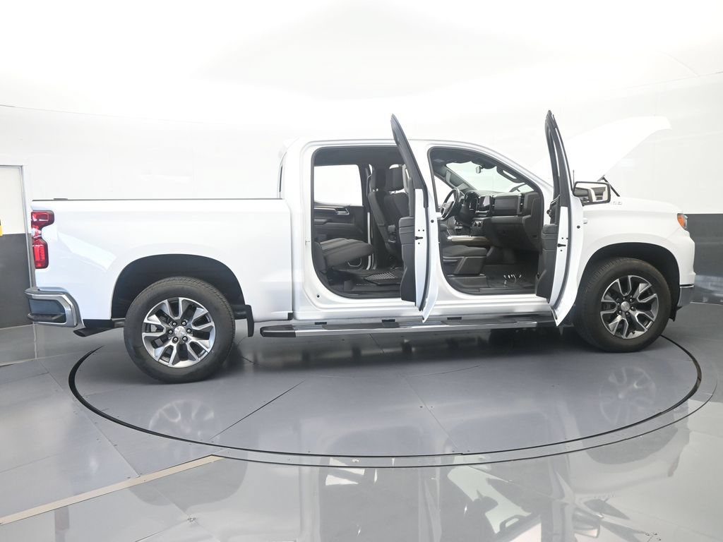 Used 2024 Chevrolet Silverado 1500 LT RWD image 71