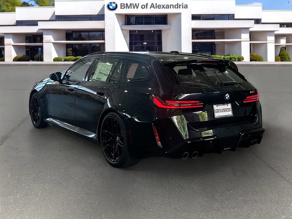 New 2027 BMW M5 Touring AWD/4WD image 5