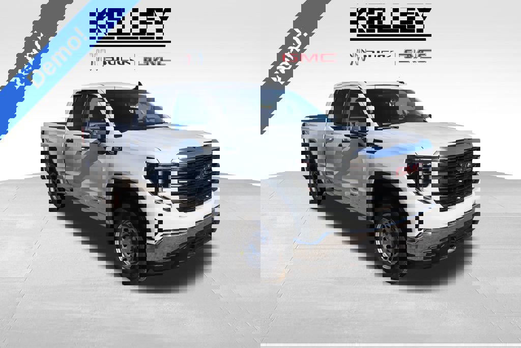 New 2026 GMC Sierra 1500 Pro w/ Pro Value Package