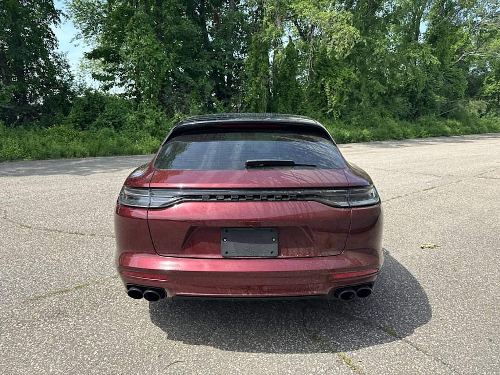 Certified 2022 Porsche Panamera GTS AWD/4WD image 4