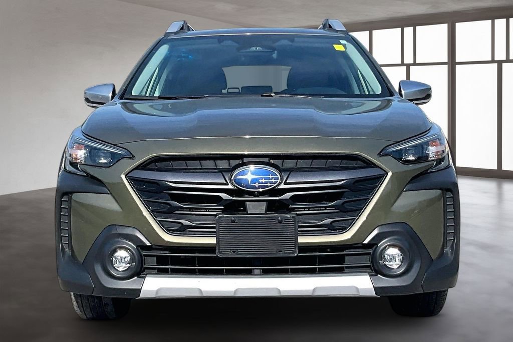 Used 2024 Subaru Outback Touring image 2