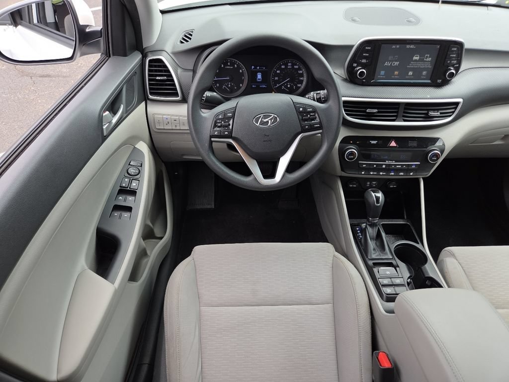 Used 2020 Hyundai Tucson SEL AWD/4WD image 27