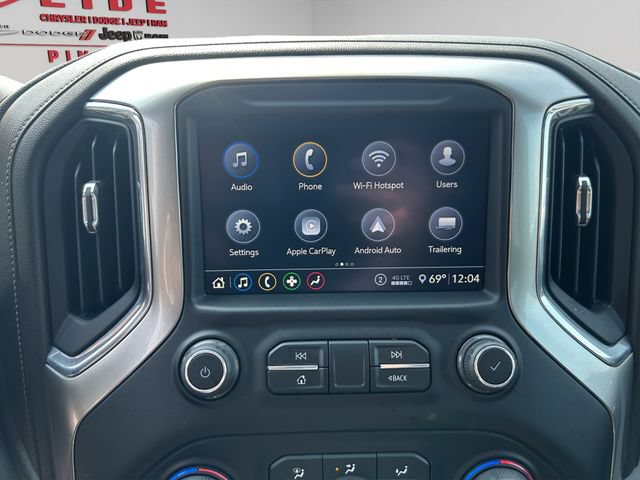 Used 2020 Chevrolet Silverado 1500 RST w/ True North Edition AWD/4WD image 2