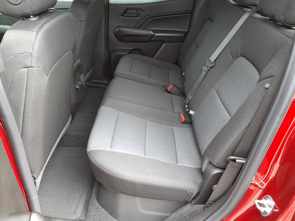 New 2026 Chevrolet Colorado Trail Boss AWD/4WD image 10