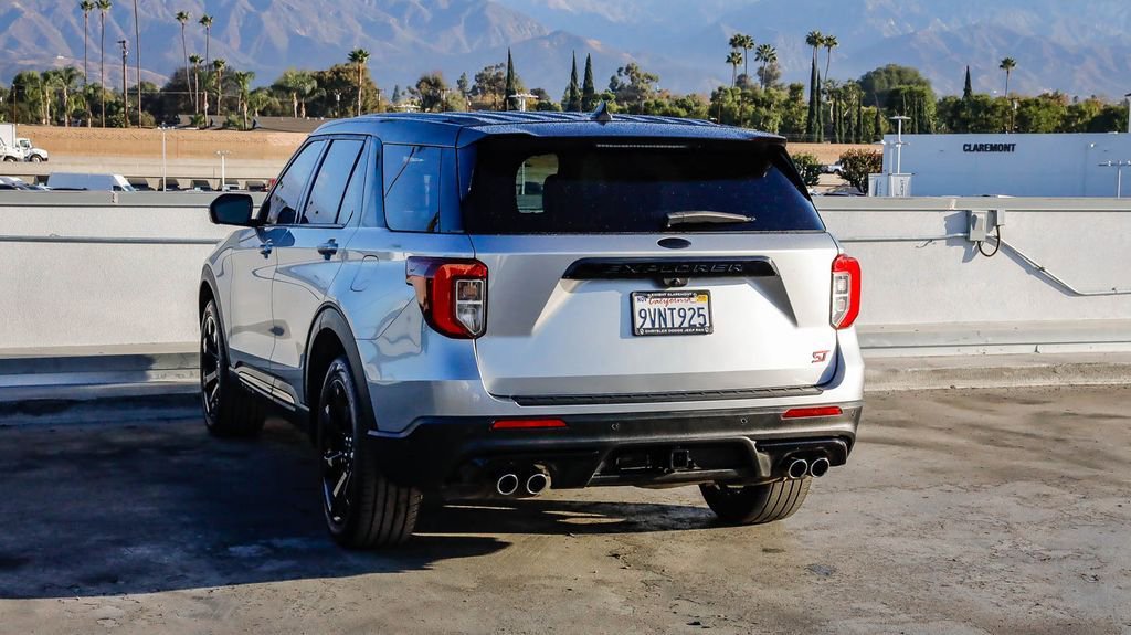 Used 2021 Ford Explorer ST w/ Equipment Group 401A image 7