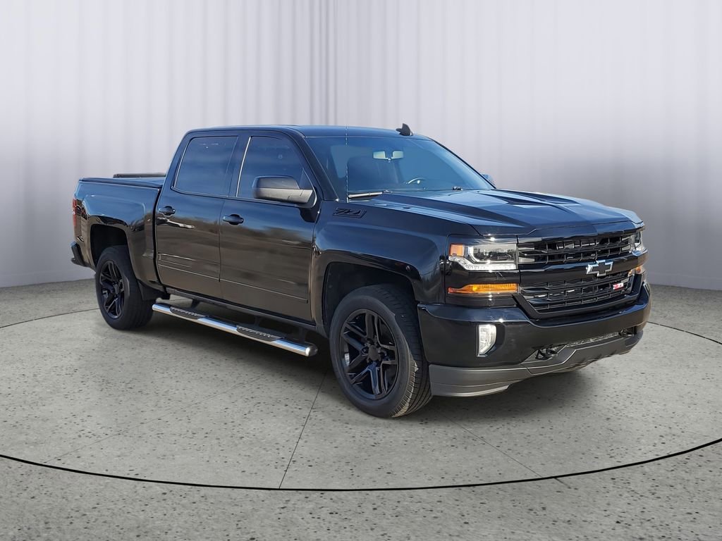 Used 2016 Chevrolet Silverado 1500 LT w/ All Star Edition image 2