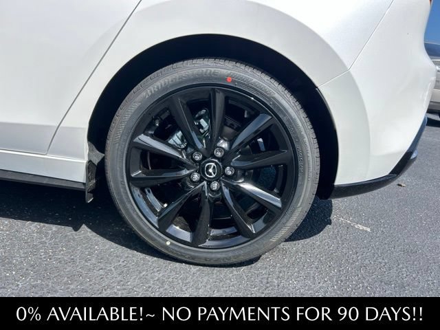 New 2026 MAZDA MAZDA3 2.5 S Hatchback w/ Premium Pkg FWD image 5