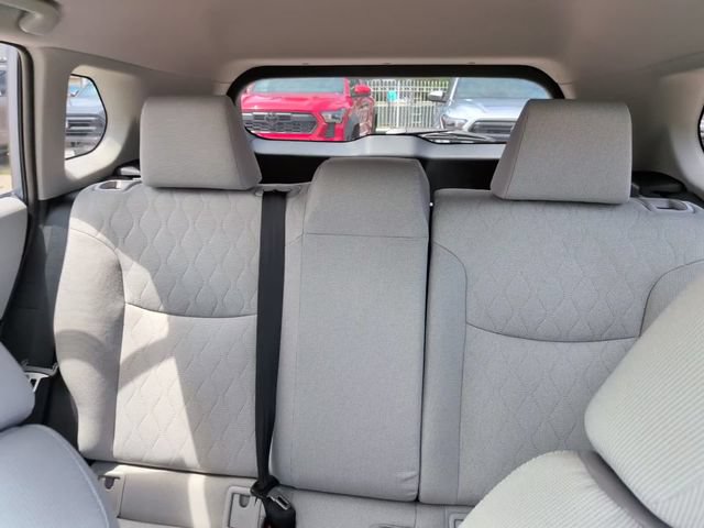 Used 2026 Toyota Corolla Cross LE w/ Moonroof Package AWD/4WD image 23