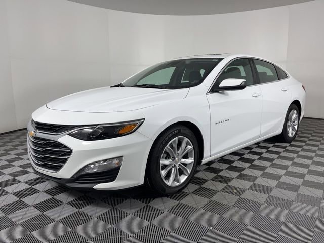 Used 2024 Chevrolet Malibu LT image 5