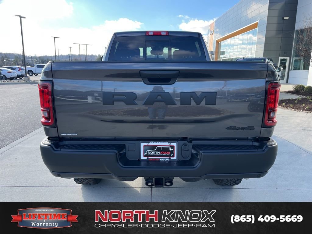 New 2026 RAM 2500 Tradesman w/ Power Wagon Package image 18