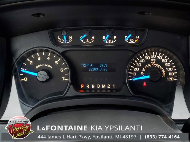 Used 2014 Ford F150 XL w/ Trailer Tow Package image 13