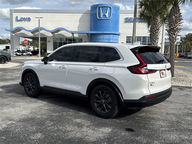 New 2026 Honda CR-V EX-L image 11