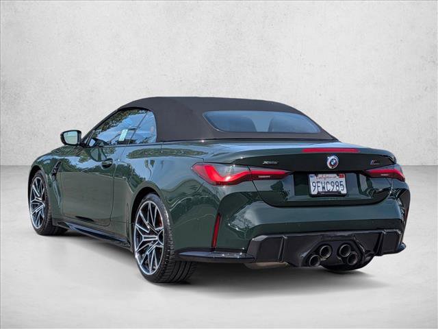 Used 2023 BMW M4 xDrive Competition w/ M Carbon Exterior Package image 8