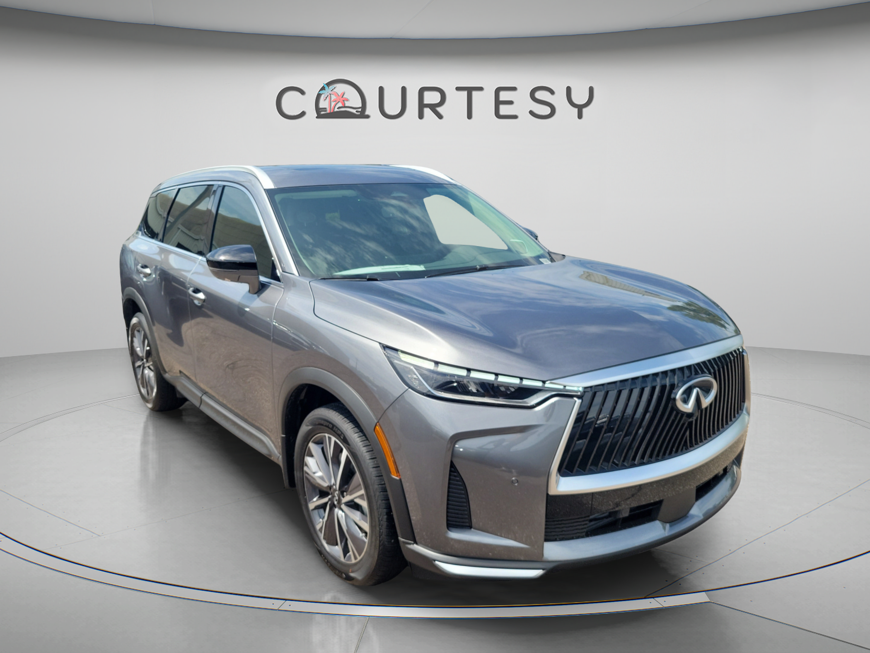 New 2027 INFINITI QX60 Luxe FWD image 7
