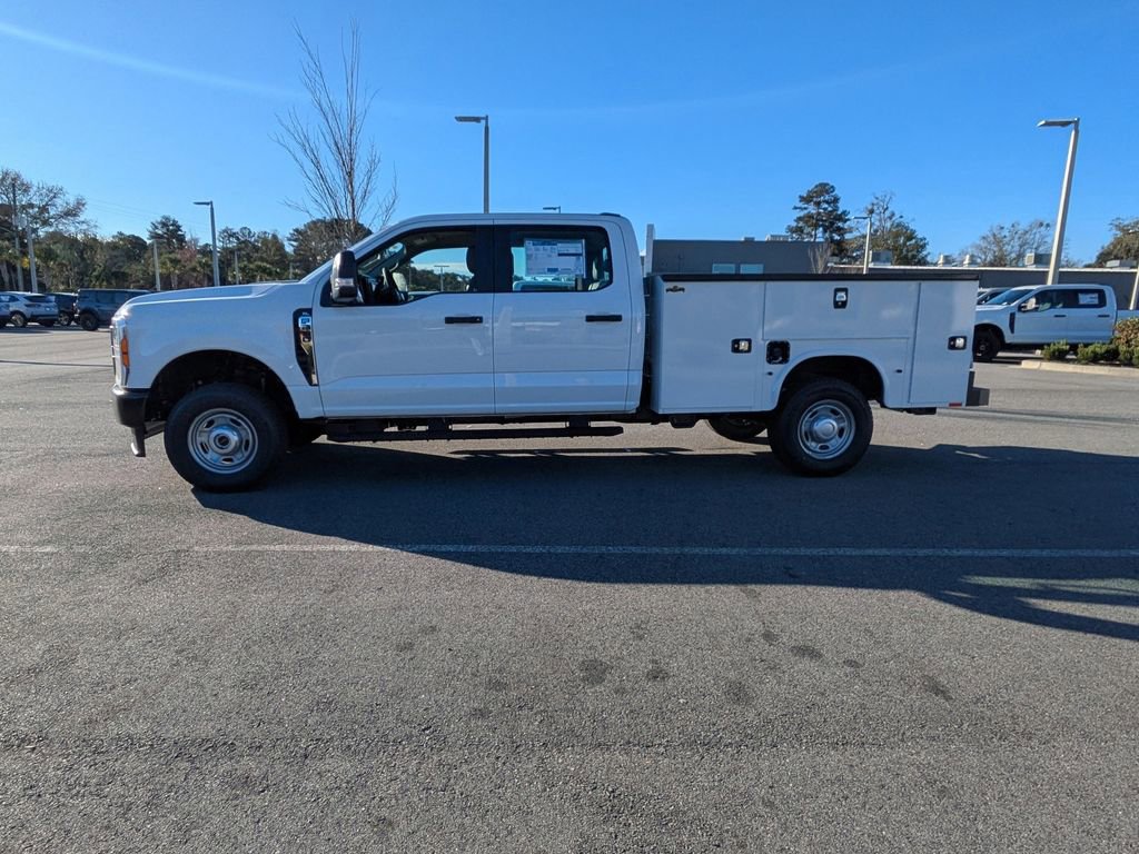New 2026 Ford F250 XL image 10