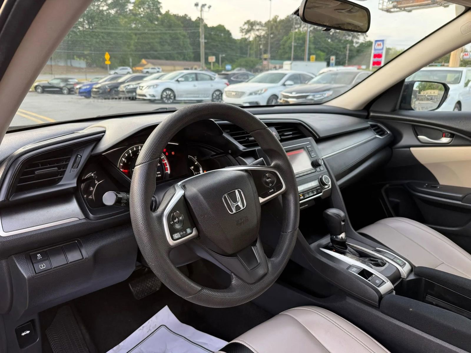 Used 2016 Honda Civic LX image 14