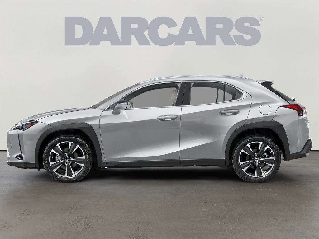 New 2026 Lexus UX 300h AWD image 2