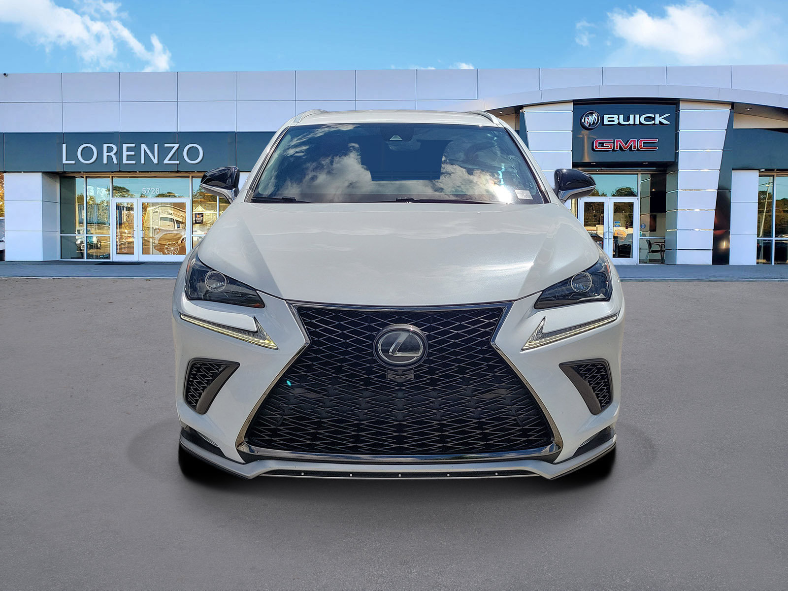 Used 2020 Lexus NX 300 F Sport w/ Accessory Package 2 FWD video 2