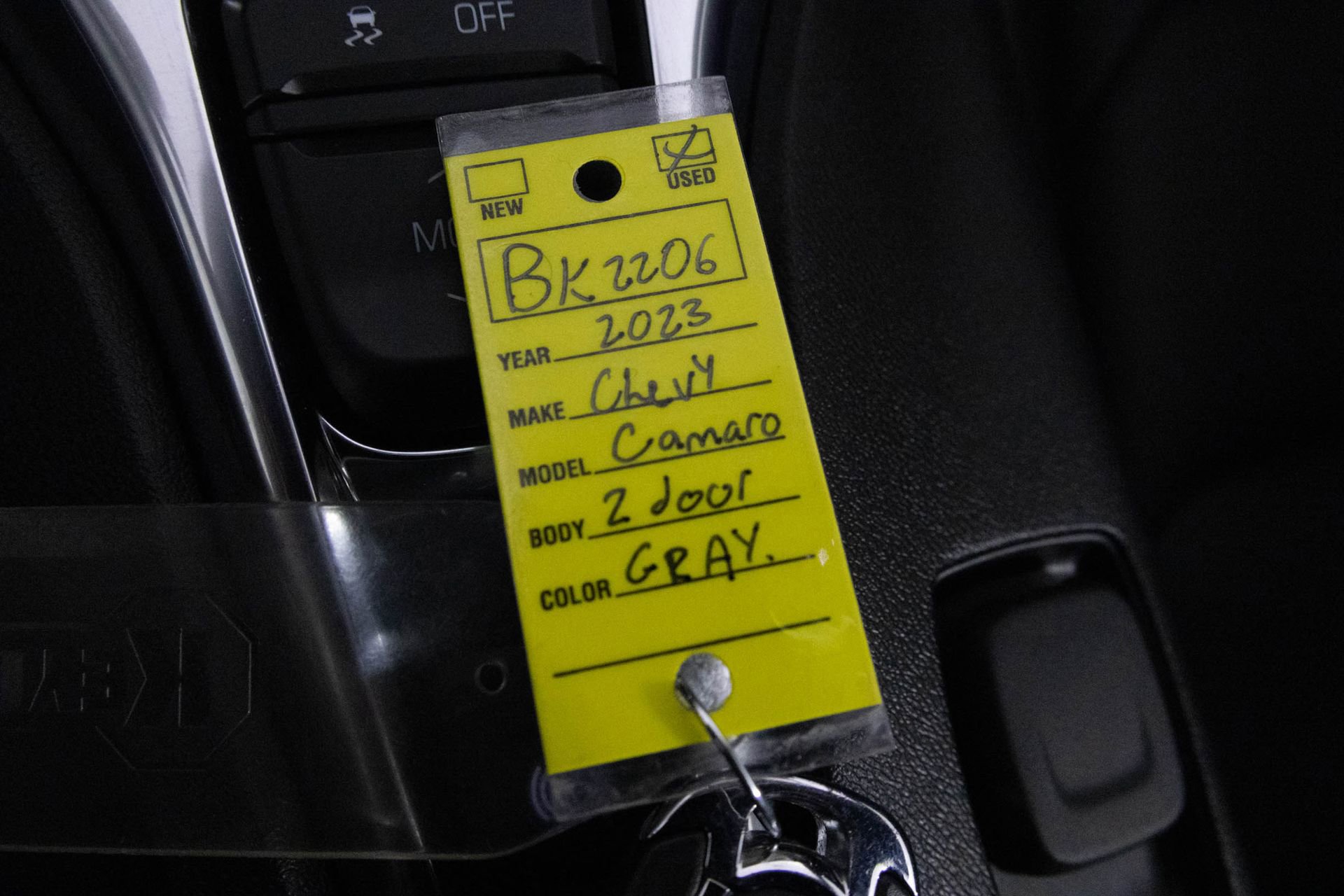 Certified 2023 Chevrolet Camaro SS w/ Redline Edition image 27