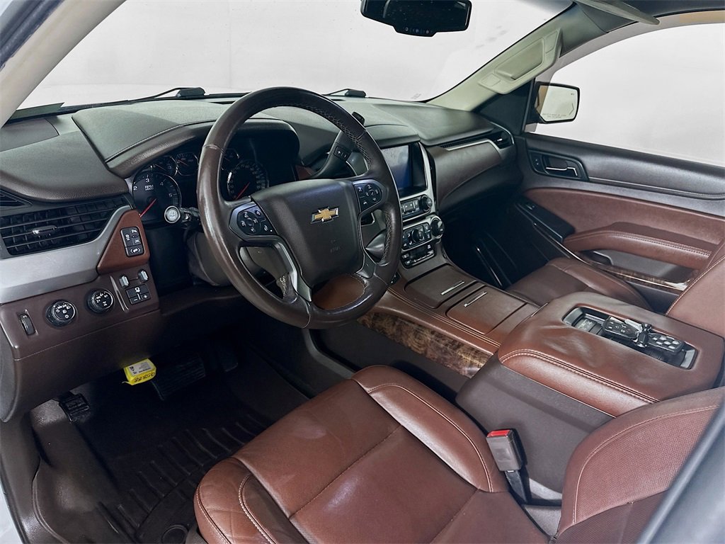 Used 2016 Chevrolet Suburban LTZ image 30