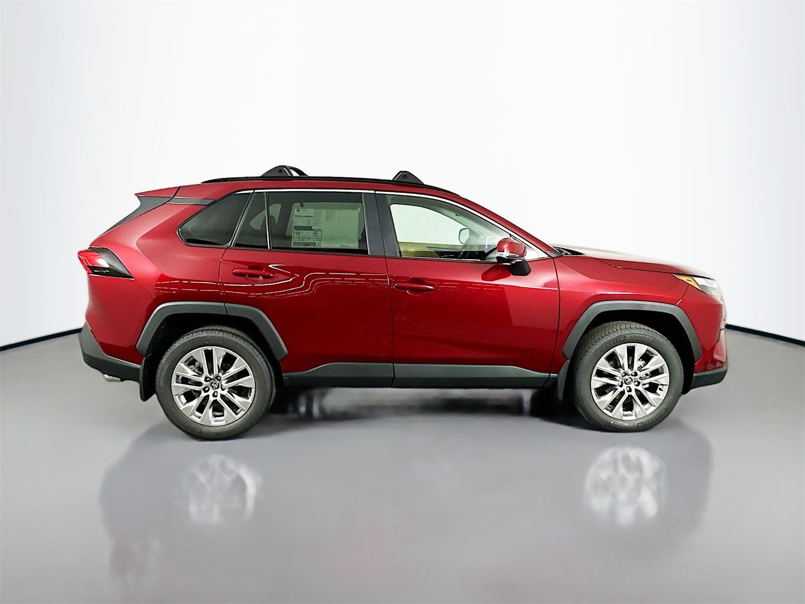 New 2025 Toyota RAV4 XLE Premium image 8