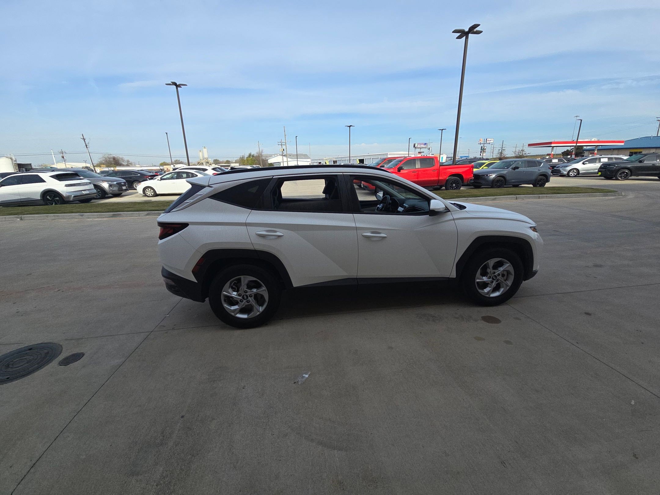 Used 2024 Hyundai Tucson SEL image 8