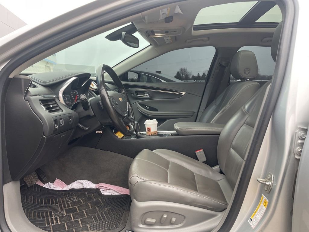 Used 2019 Chevrolet Impala LT w/ Sunroof and Spoiler Package image 8
