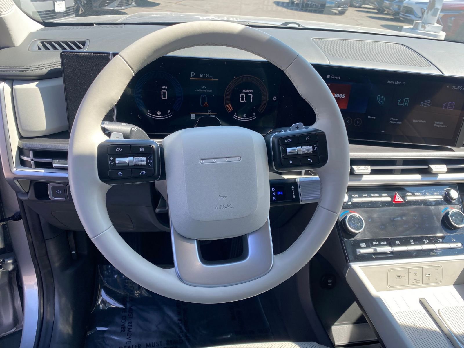 Used 2025 Hyundai Santa Fe SEL image 30