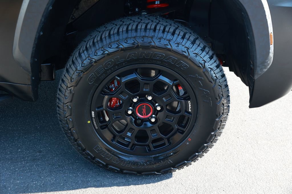 Used 2023 Toyota Sequoia TRD Pro AWD/4WD image 8