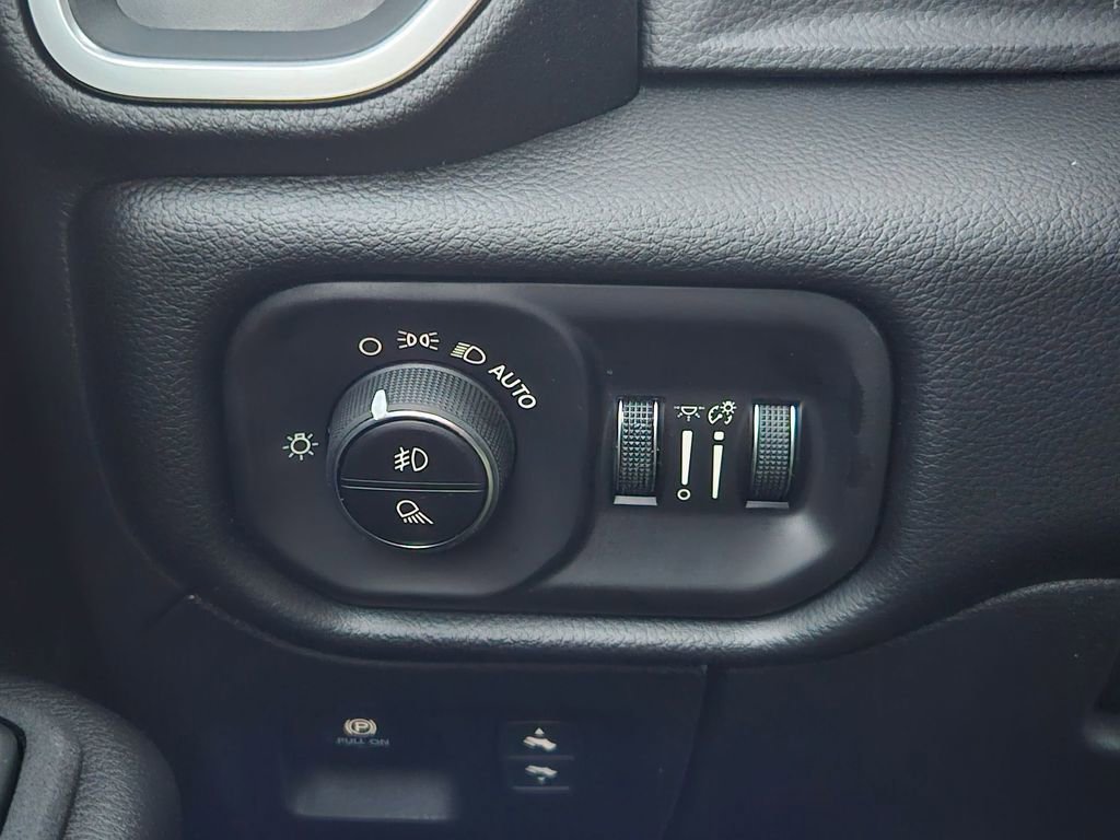 New 2026 RAM 1500 Big Horn image 21