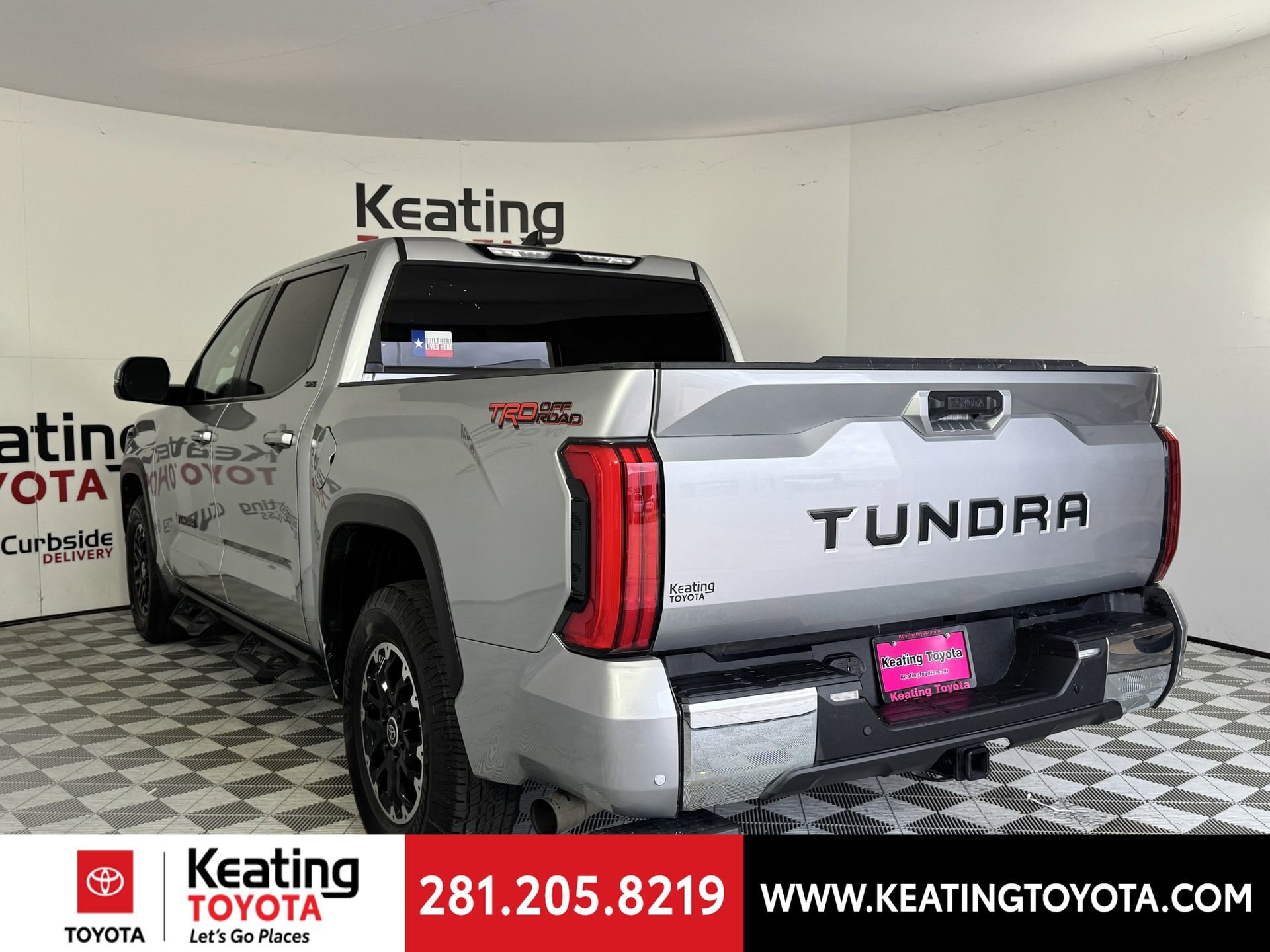 Used 2024 Toyota Tundra SR5 w/ TRD Off-Road Premium Package image 7