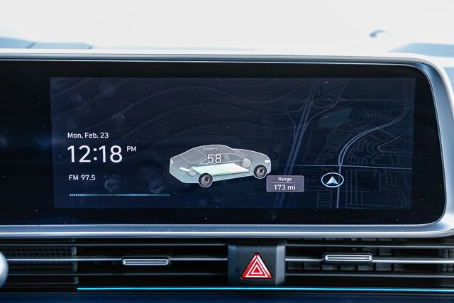 Certified 2025 Hyundai Ioniq 6 SEL image 14