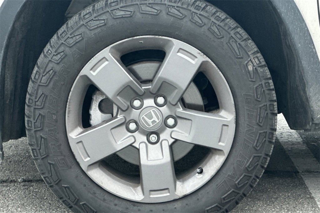 Used 2024 Honda Ridgeline TrailSport image 25